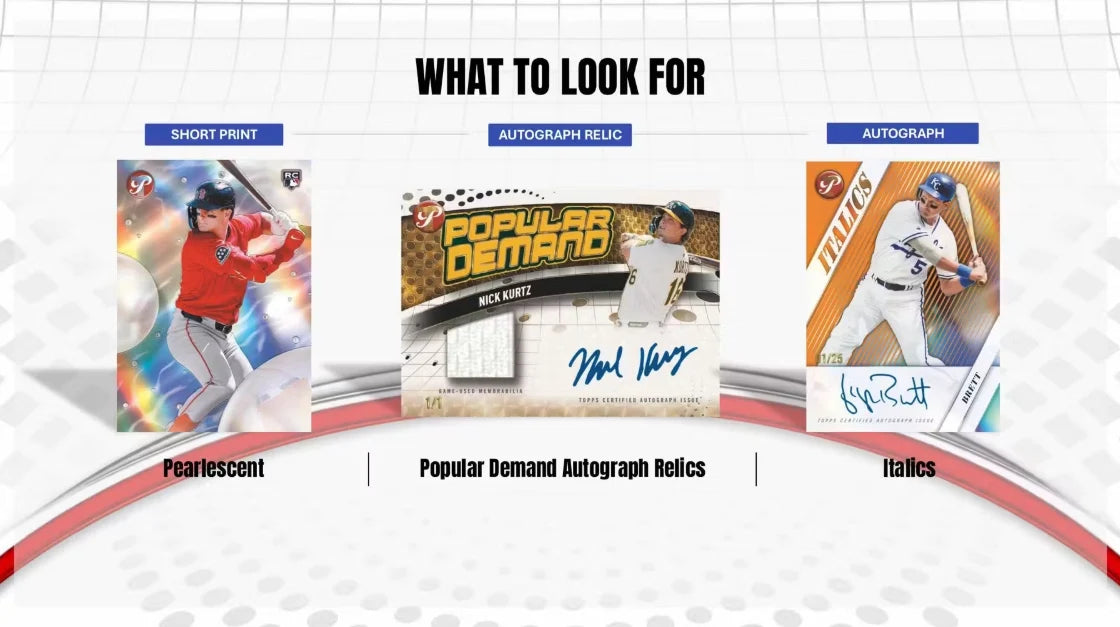 2026 Topps Pristine Baseball Hobby Box