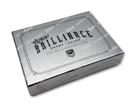 2026 NRLW Brilliance Box