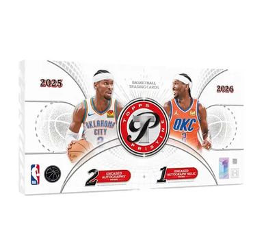 2025/26 Topps Pristine Basketball Hobby Box**PRE-ORDER**
