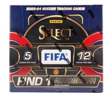 2023-24 Panini Select Fifa  League Soccer International Hobby Box