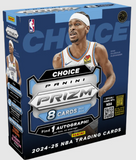 2024-25 Panini Prizm Basketball Choice Hobby Box**NEW**