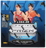 2024-25 Panini Prizm Basketball Mega Box