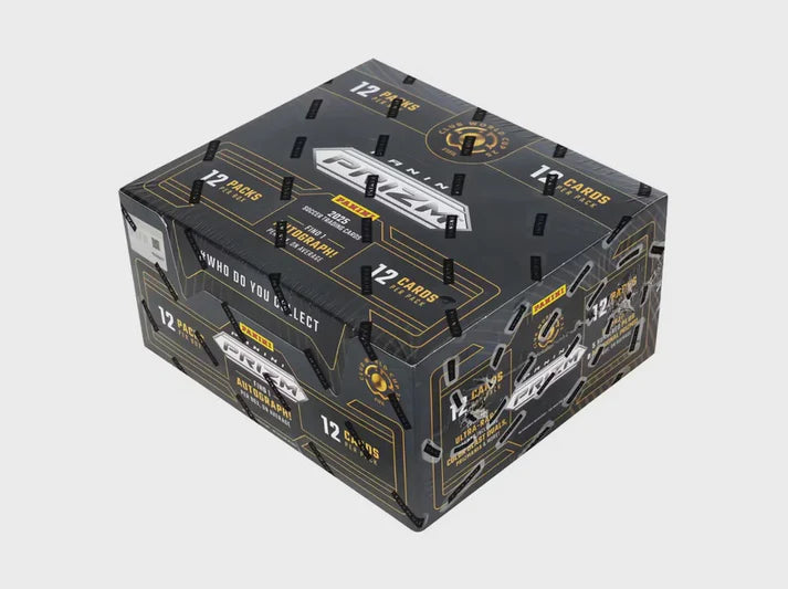 2025 Panini Prizm Soccer Club World Cup Hobby Box