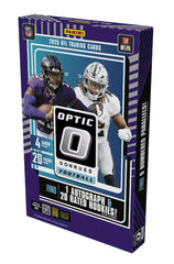 2025 Panini Donruss Optic Football Hobby Box