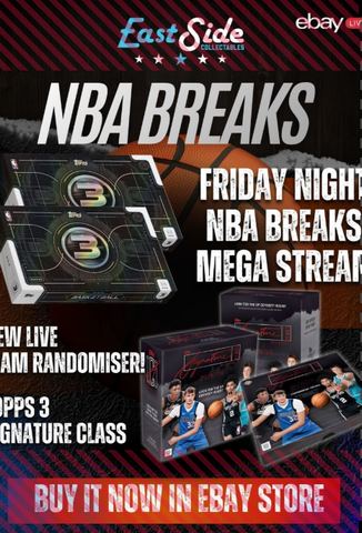 🇦🇺NBA BREAKS🇦🇺TOPPS SIGNATURE 🇦🇺NEW RELEASE🇦🇺