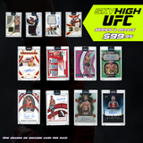 2024 Skyhigh Cards UFC Series 2 Mystery Pack