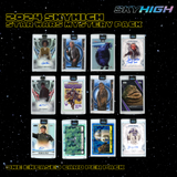 2024 Skyhigh Cards Encased Star Wars Mystery Pack