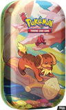 Pokemon TCG: Vibrant Paldea Mini Tin (Assorted)
