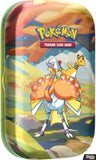Pokemon TCG: Vibrant Paldea Mini Tin (Assorted)