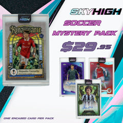 2026 Skyhigh Soccer Encased EPL Vol. 8 Mystery Pack