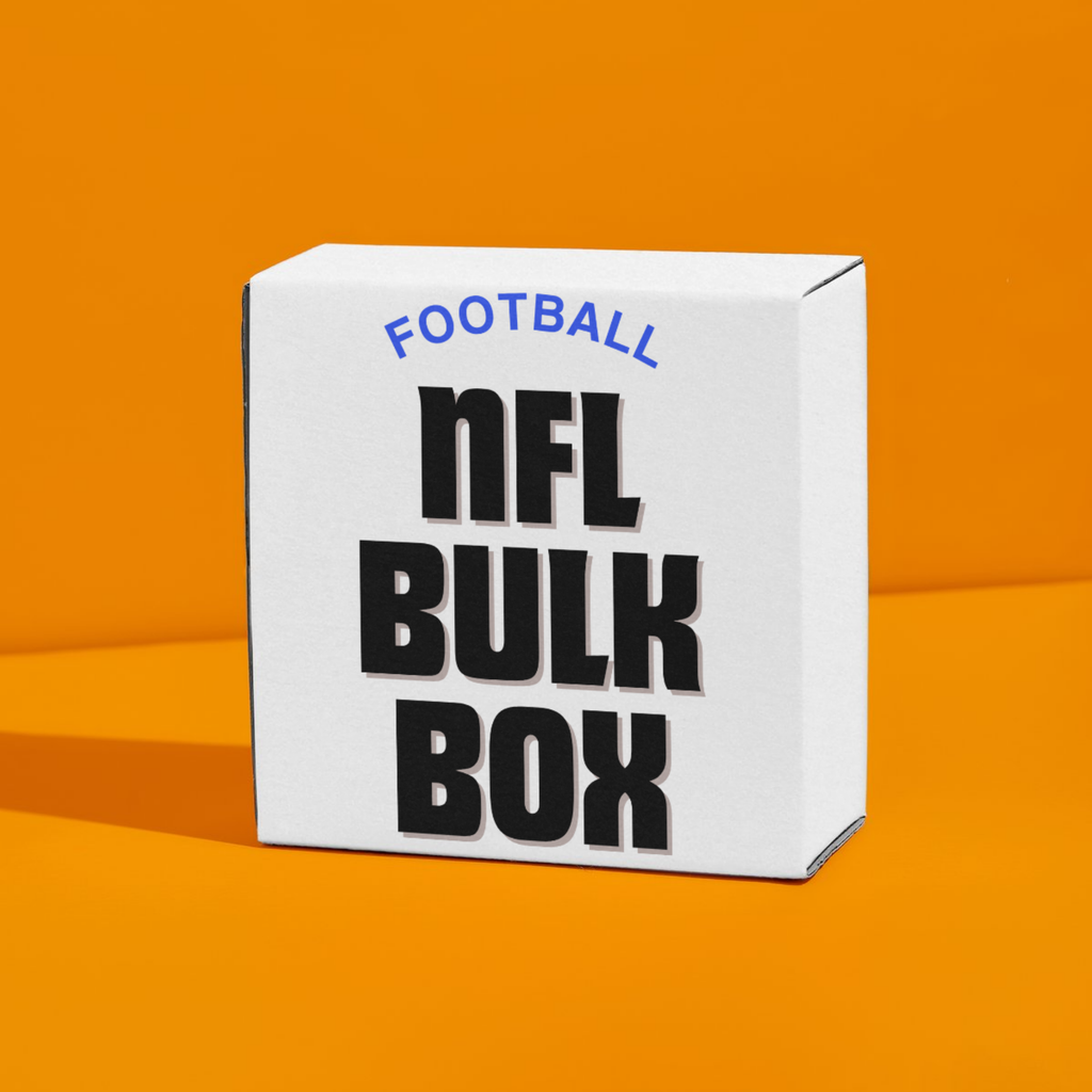 Eastside Collectables NFL Basketball Bulk Box