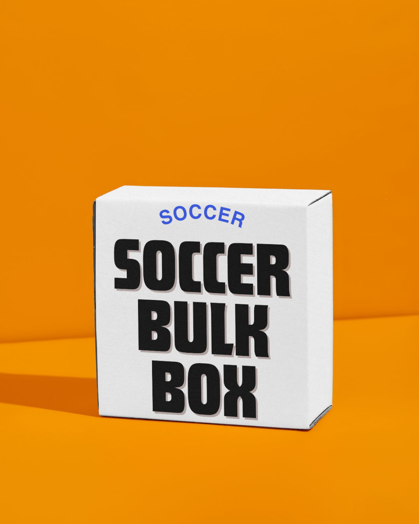 Eastside Collectables Soccer Bulk Box