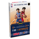 2023-24 Panini NBA Hoops Basketball Hobby Box