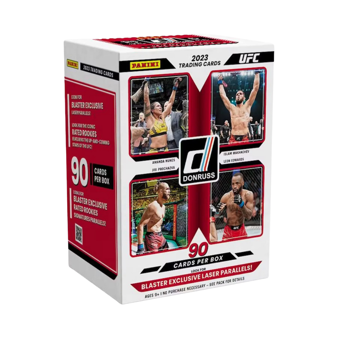 2023 Panini Donruss UFC Blaster Box