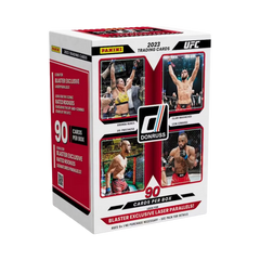 2023 Panini Donruss UFC Blaster Box