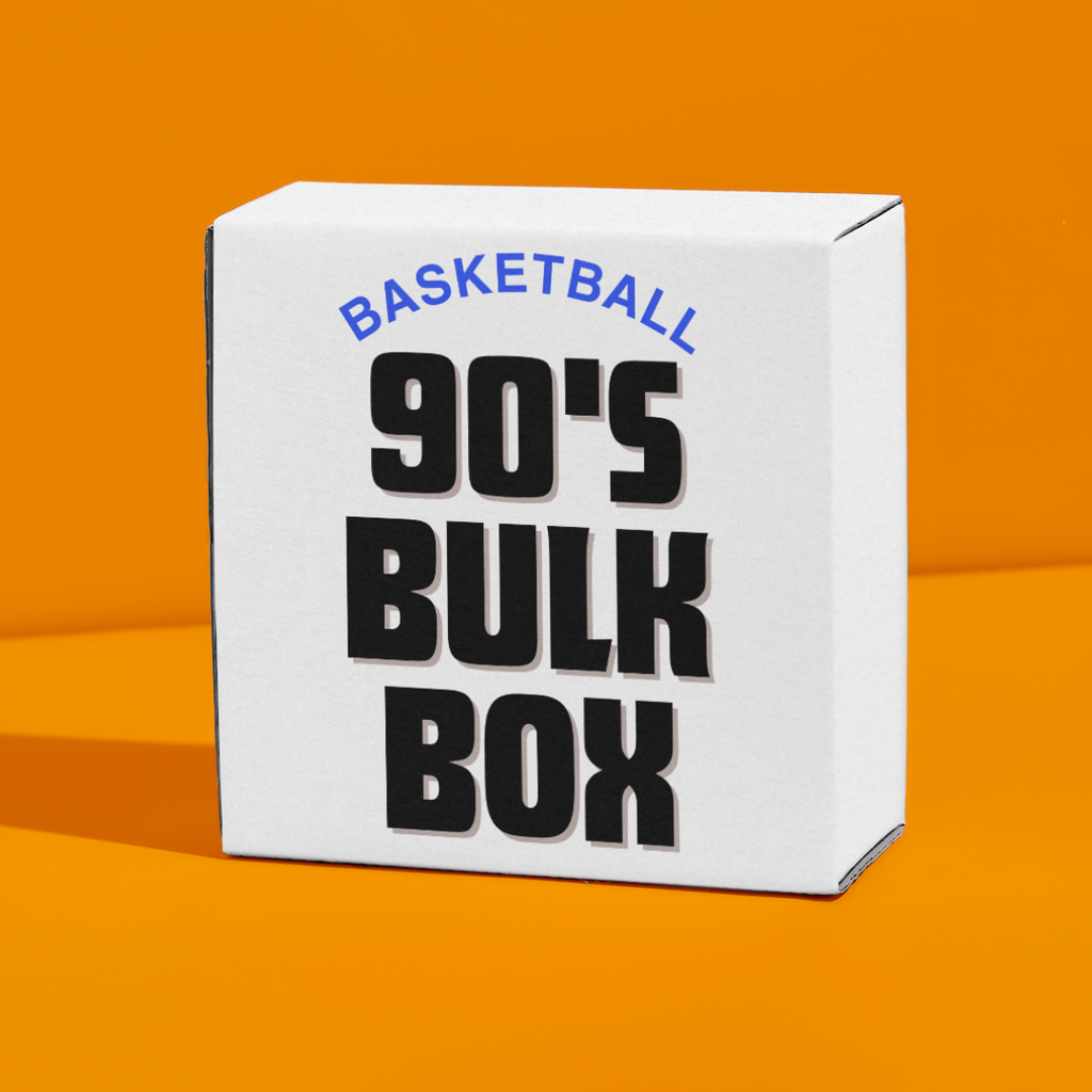 Eastside Collectables Basketball 90's Bulk Box