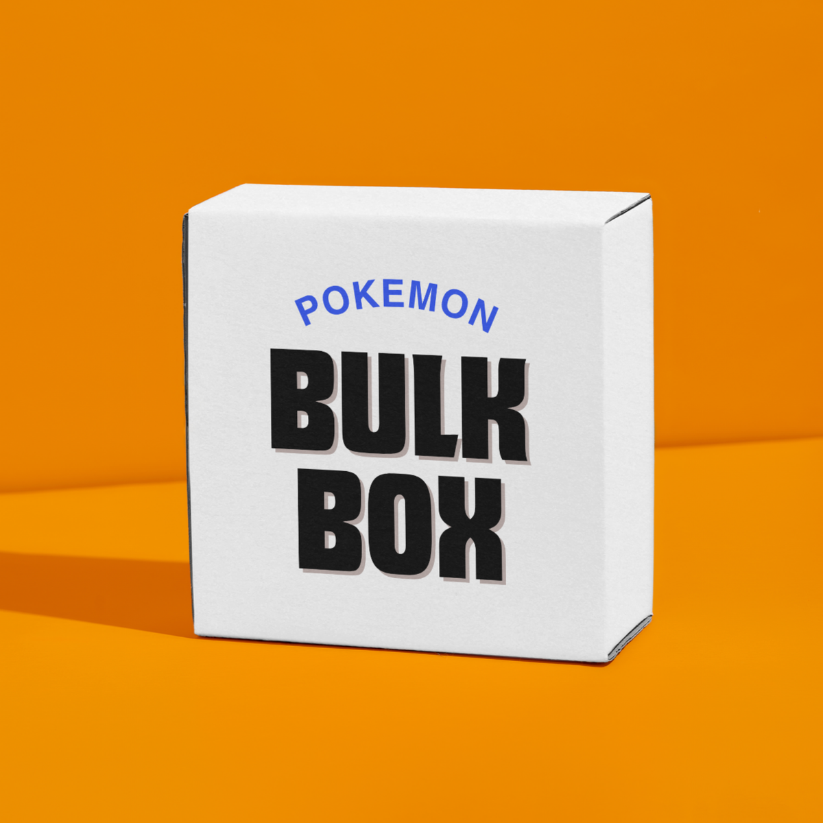 Eastside Collectables Pokemon Bulk Box