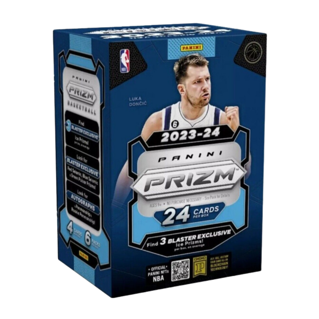 2023-24 Panini NBA Prizm Basketball Blaster Box**IN STOCK NOW