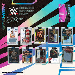 2026 Skyhigh Encased WWE Volume 8 Mystery Pack