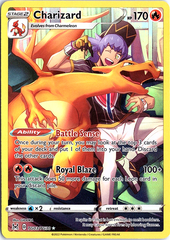 Charizard Ultra Rare SWSH11: Lost Origin Trainer Gallery TG03/TG30 NM