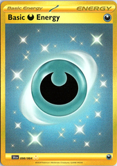 Basic Darkness Energy Hyper Rare SV: Shrouded Fable 098/064 NM