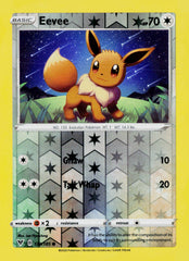 Eevee Reverse Holo SWSH04: Vivid Voltage 130/185 NM