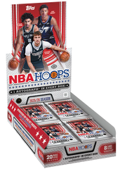 2025-26 Hoops Basketball - Hobby Box