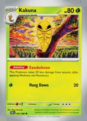 Kakuna CRI 002/086 NM