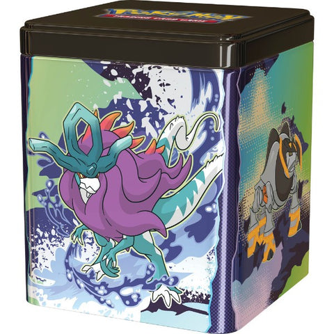TCG - 2025 Stacking Tin (Assorted)