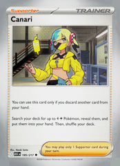 Canari ASC NM