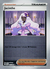 Jacinthe POR 075/088 Reverse Holo NM