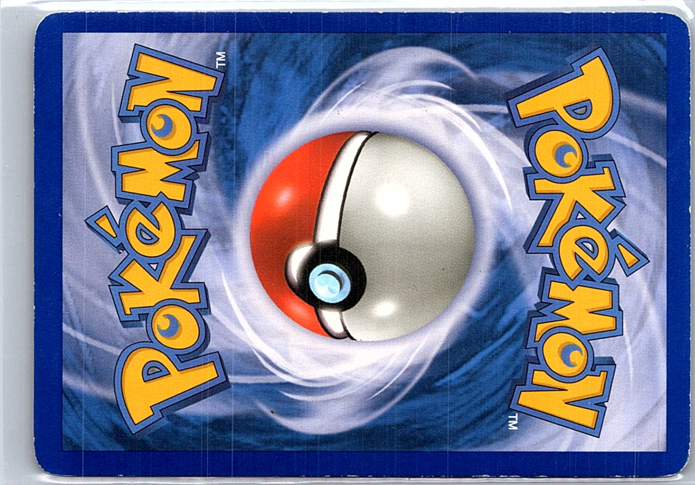 Wartortle Uncommon Crystal Guardians 42/100 NM (Back)