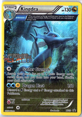 Kingdra -  (Prerelease) Promo XY Promos XY39 NM