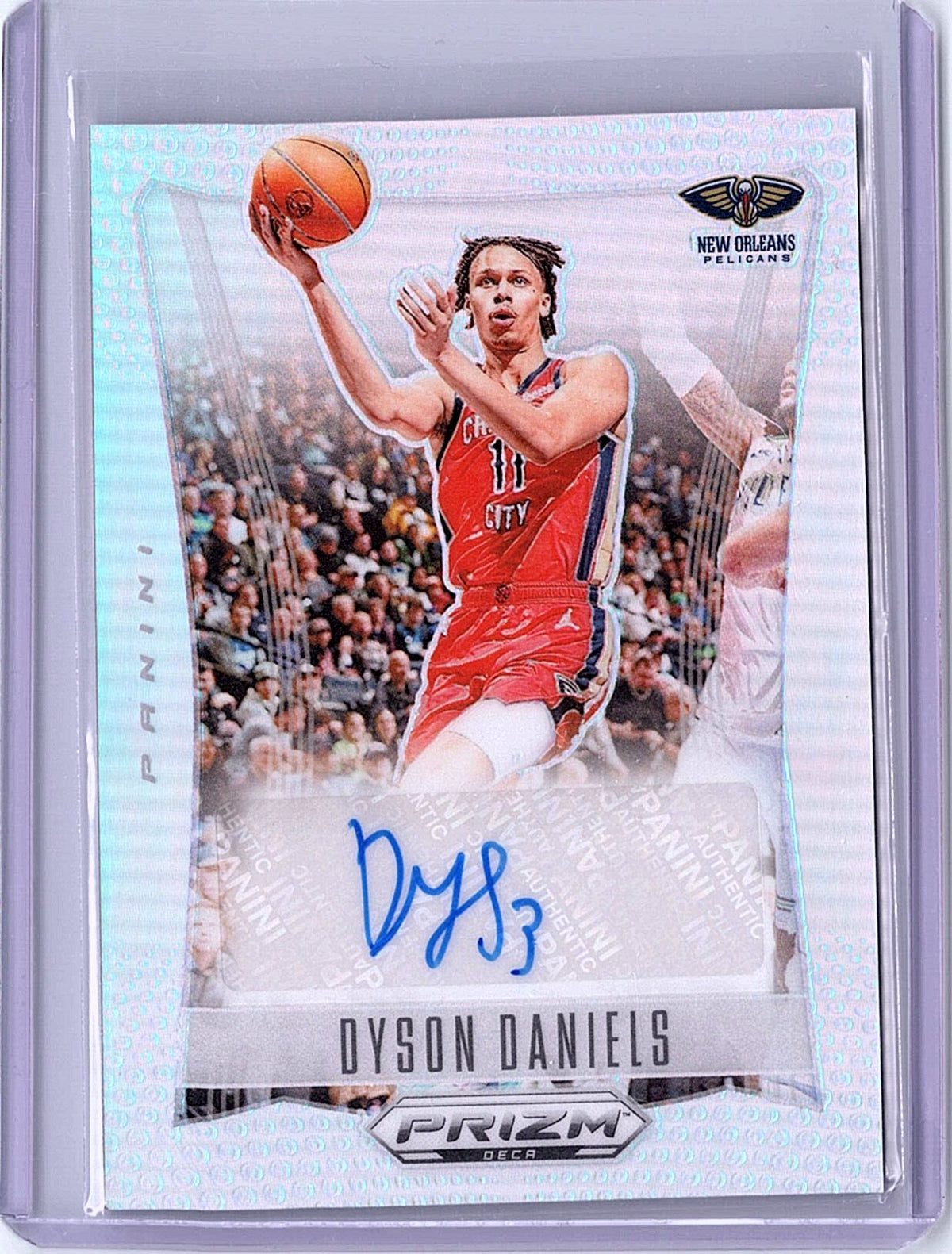 2023 Prizm Deca Dyson Daniels Auto Silver DSDYS