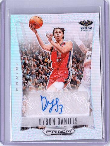 2023 Prizm Deca Dyson Daniels Auto Silver DSDYS