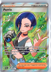 Perrin Ultra Rare SV06: Twilight Masquerade 209/167 NM