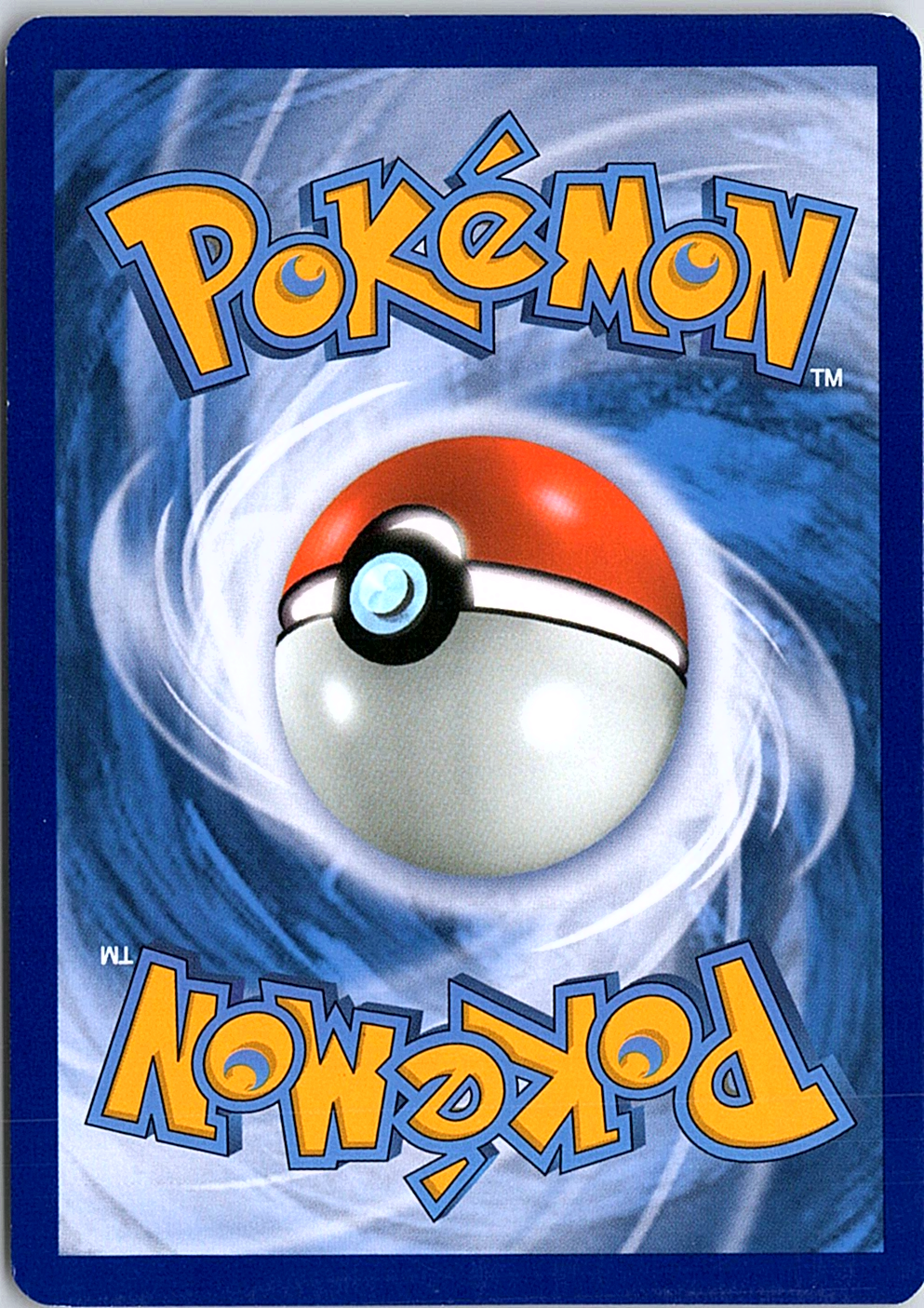 Pikachu - (20th Anniversary) Stamped Promo 026/083 NM (Back)