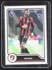 2026-27 Topps Flagship Premier League Rayan 61 Soccer AFC Bournemouth