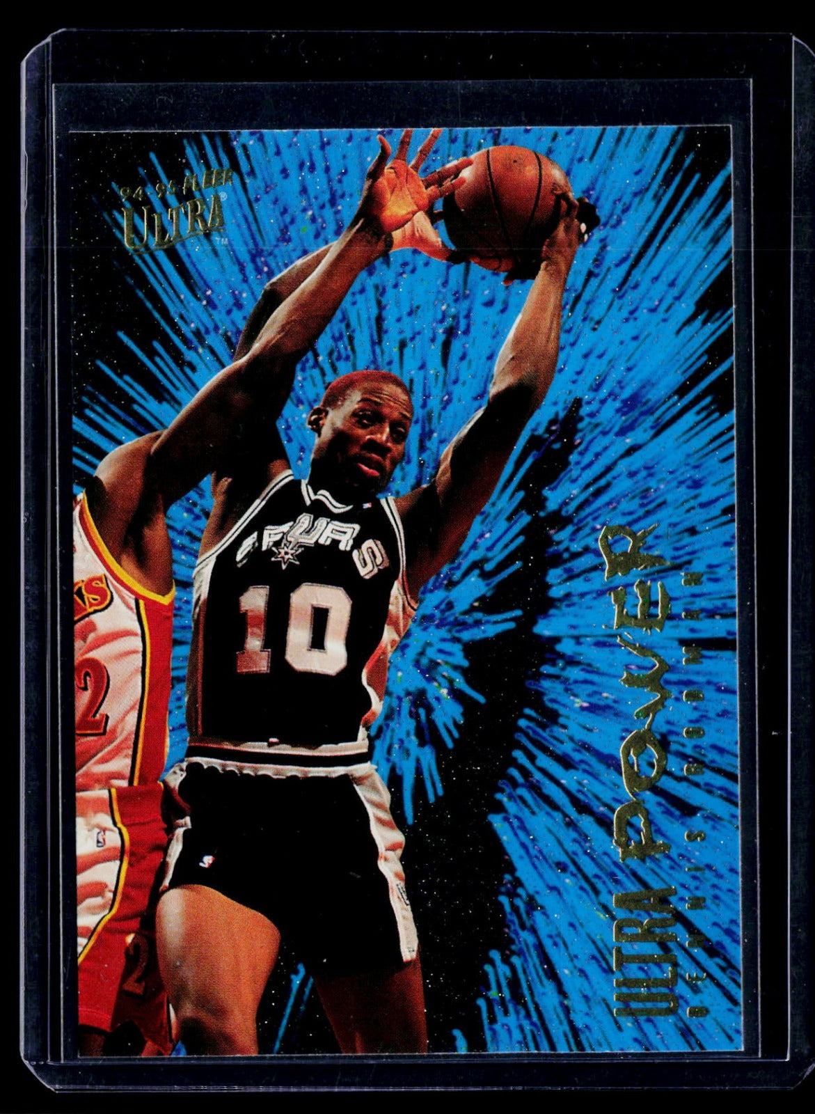 Dennis Rodman Ultra - Ultra Power 9 NM
