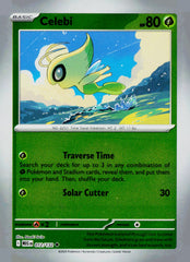 Celebi MEG 012/132 Reverse Holo NM