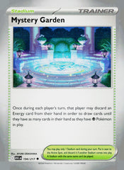 Mystery Garden ASC 194/217 NM