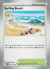 Surfing Beach MEG 129/132 NM