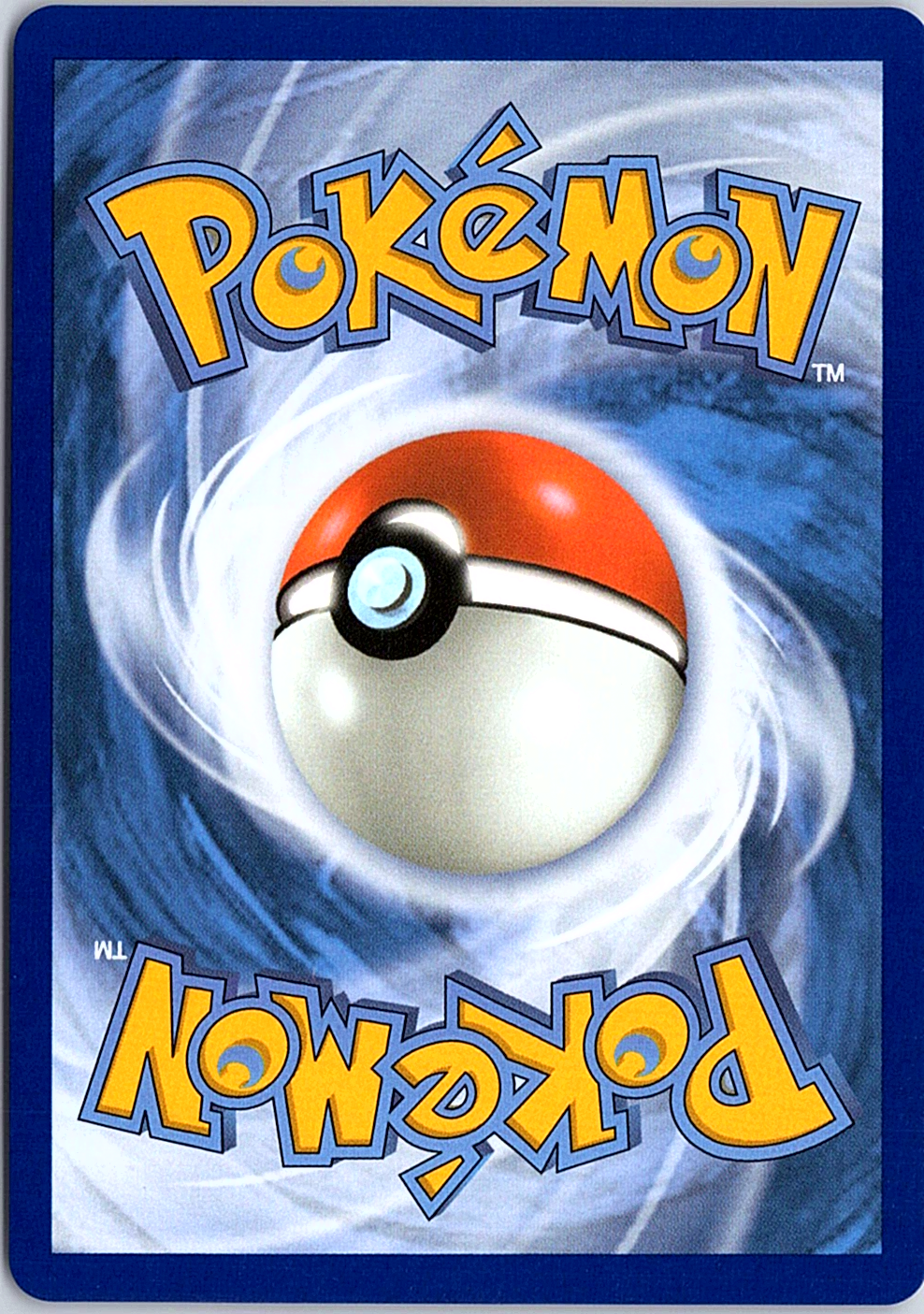 Flutter Mane (Master Ball Pattern) Rare SV: Prismatic Evolutions 043/131 NM (Back)