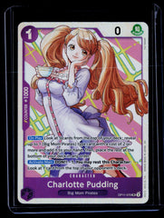 Charlotte Pudding OP11 Foil NM