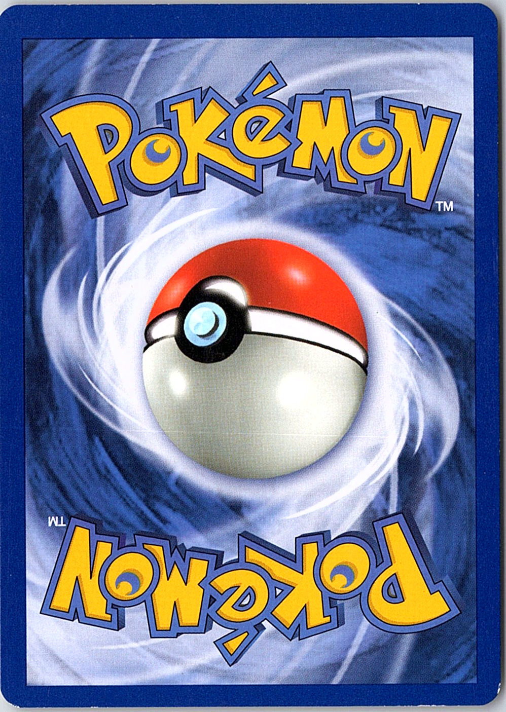 Articuno (22) Promo WoTC Promo 22/53 LP (Back)