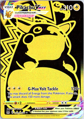 Pikachu VMAX (Secret) Ultra Rare Lost Origin Trainer Gallery TG29/TG30 NM