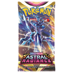 Pokemon Sword & Shield Astral Radiance Booster Pack