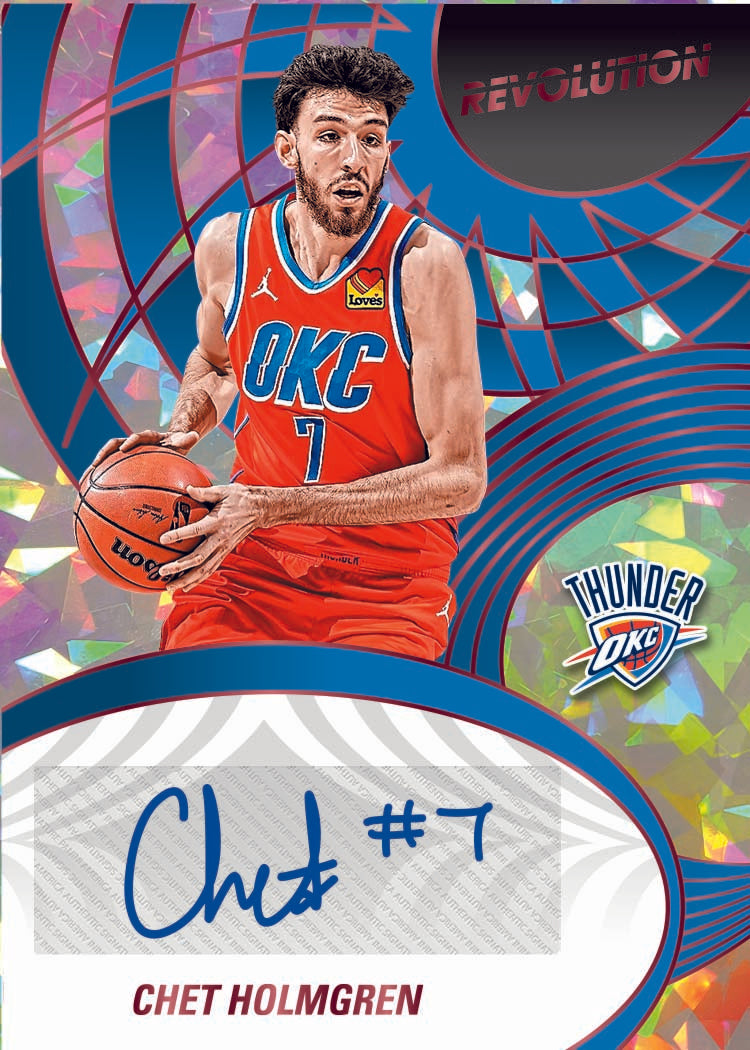 2024-25 Panini Revolution NBA Chinese New Year Box