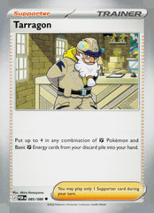 Tarragon POR 085/088 NM