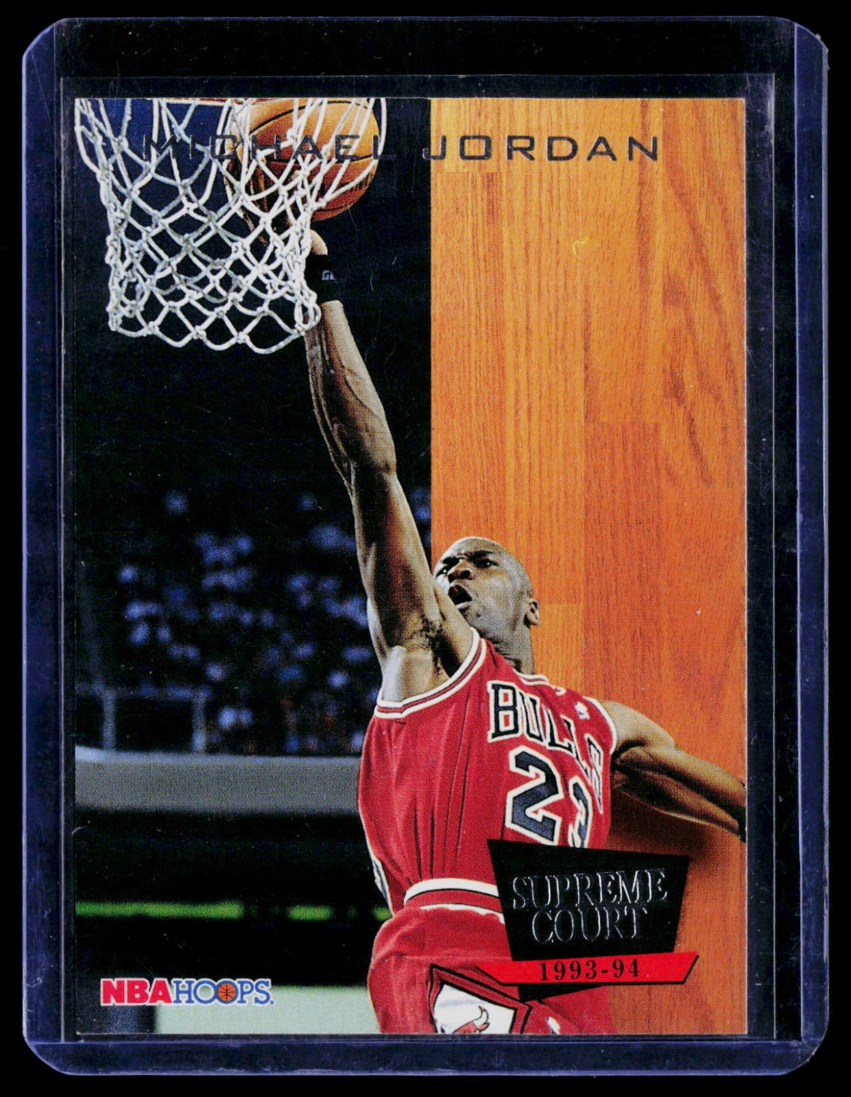 Michael Jordan Hoops - Supreme Court SC11 NM